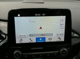 FORD Fiesta usata, con Immobilizzatore elettronico