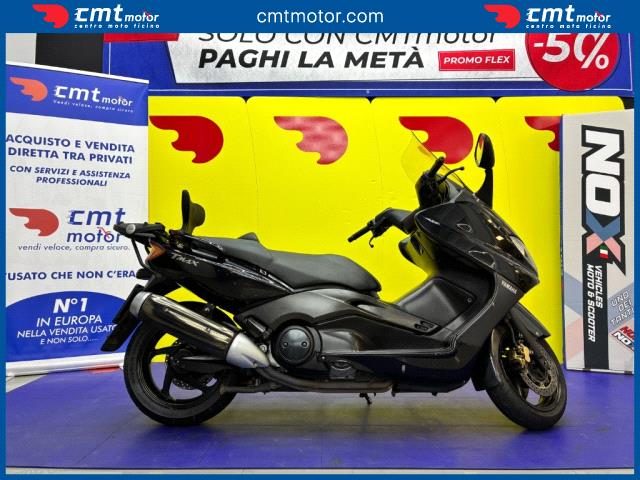 YAMAHA T-Max 500 usata 0