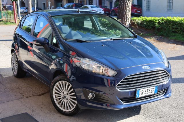 FORD Fiesta usata, con Cronologia tagliandi