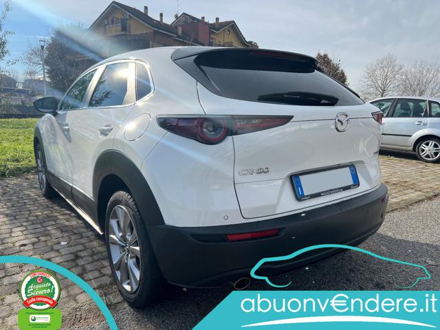 MAZDA CX-30 usata, con Alzacristalli elettrici
