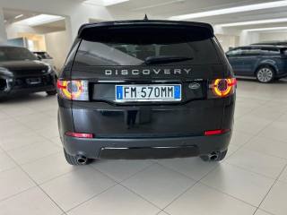 LAND ROVER Discovery Sport usata, con Immobilizzatore elettronico