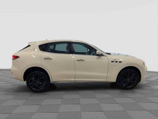 MASERATI Levante usata 3