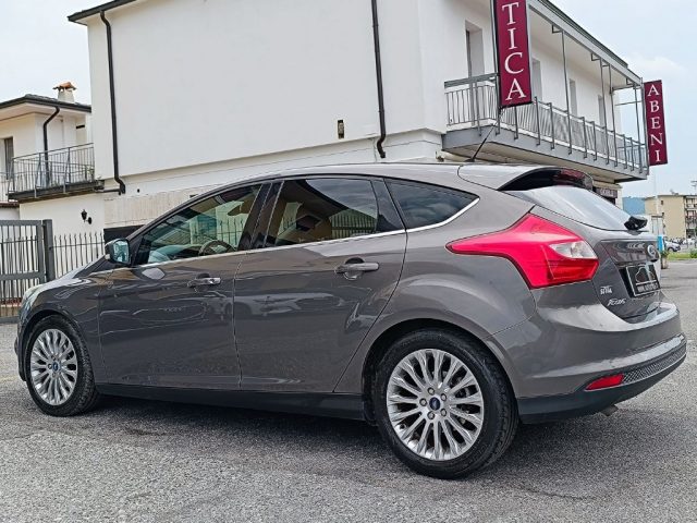 FORD Focus usata, con Sensore di pioggia
