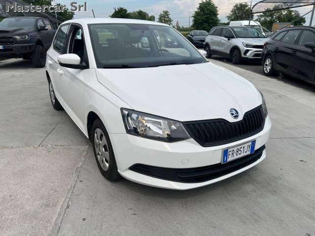 SKODA Fabia usata, con ABS