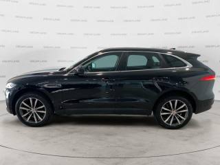 JAGUAR F-Pace usata, con Autoradio