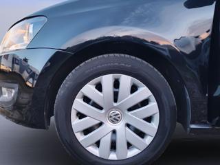 VOLKSWAGEN Polo usata, con Ruotino