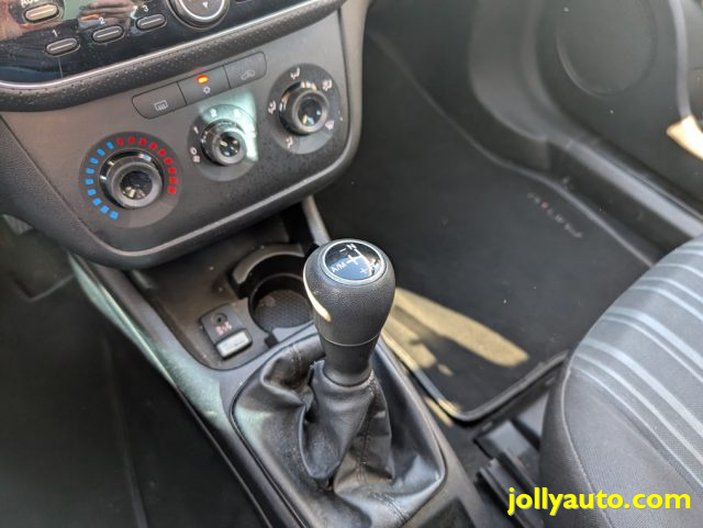FIAT Punto Evo usata, con Servosterzo