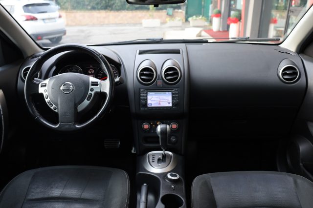 NISSAN Qashqai usata, con Tettuccio apribile