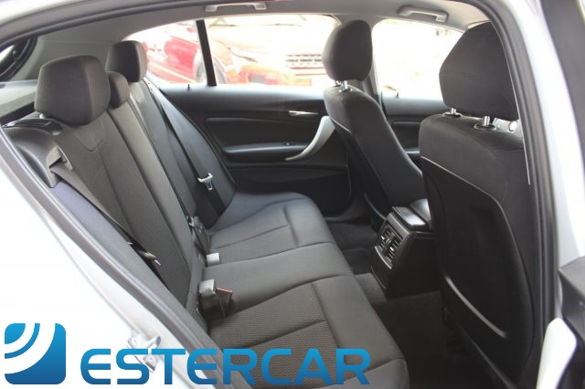 BMW 118 usata, con Controllo automatico clima