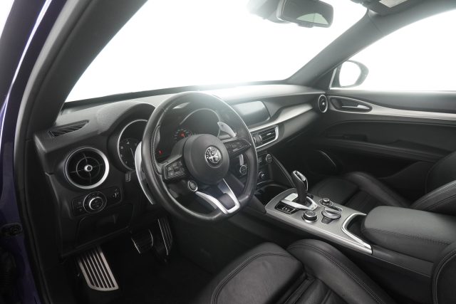 ALFA ROMEO Stelvio usata 0
