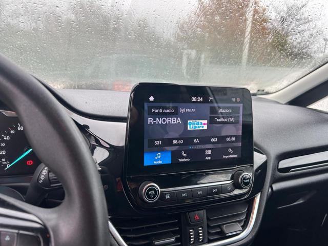 FORD Fiesta usata, con Bluetooth