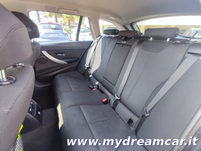 BMW 316 usata, con Bluetooth