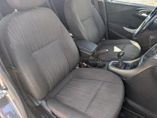 OPEL Astra usata, con Boardcomputer
