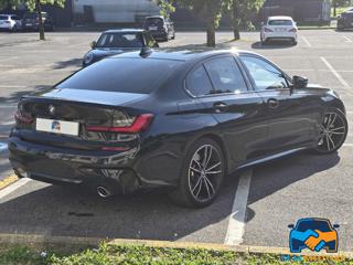 BMW 320 usata, con Antifurto