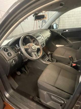 VOLKSWAGEN Tiguan usata, con Cerchi in lega