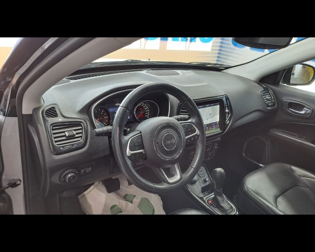 JEEP Compass usata, con Cerchi in lega