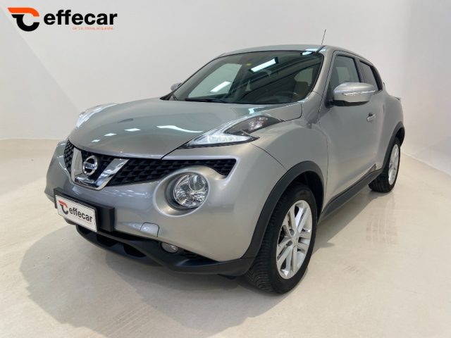 NISSAN Juke usata, con ABS