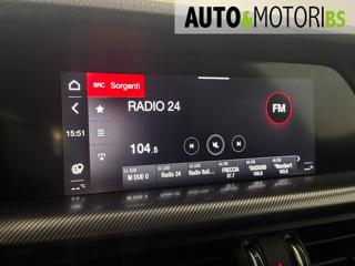 ALFA ROMEO Stelvio usata, con Leve al volante