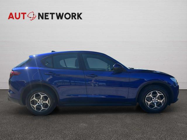 ALFA ROMEO Stelvio usata, con Chiusura centralizzata