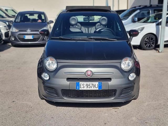 FIAT 500 usata, con Airbag