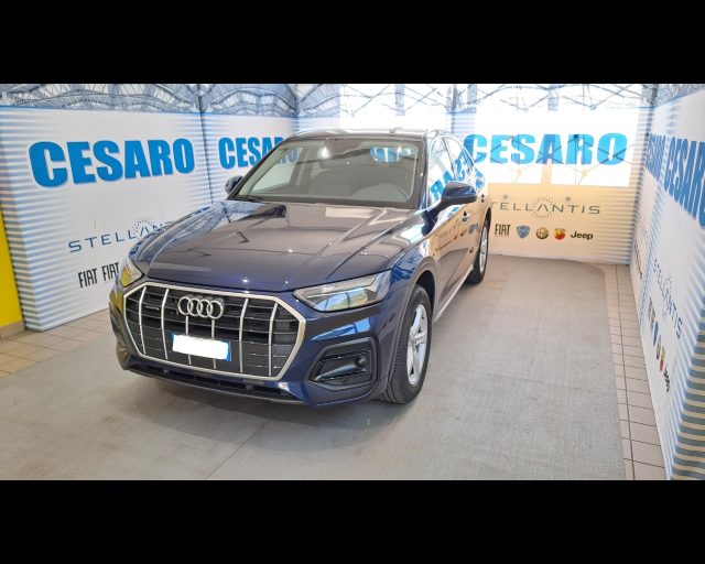 AUDI Q5 usata, con Airbag Passeggero