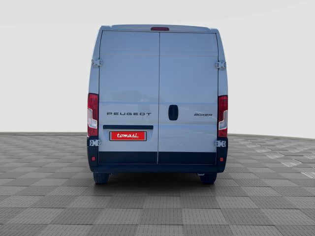 PEUGEOT Boxer usata 3