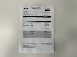 FORD EcoSport usata, con Touch screen