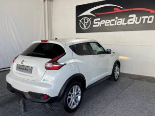 NISSAN Juke usata, con Autoradio