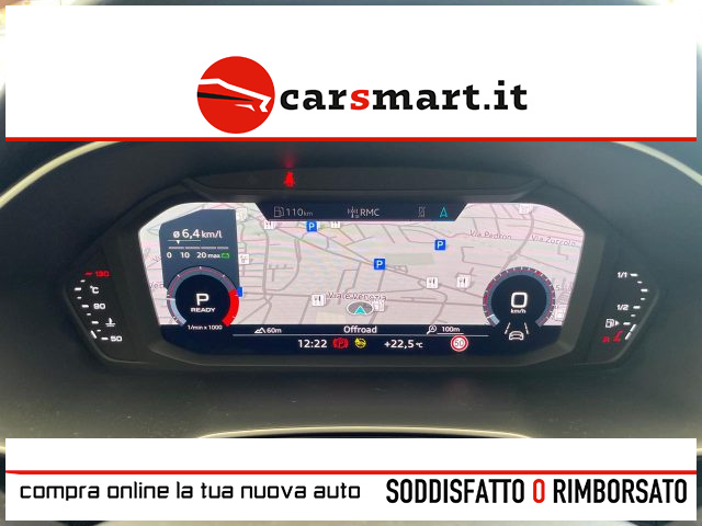 AUDI Q3 usata, con ESP