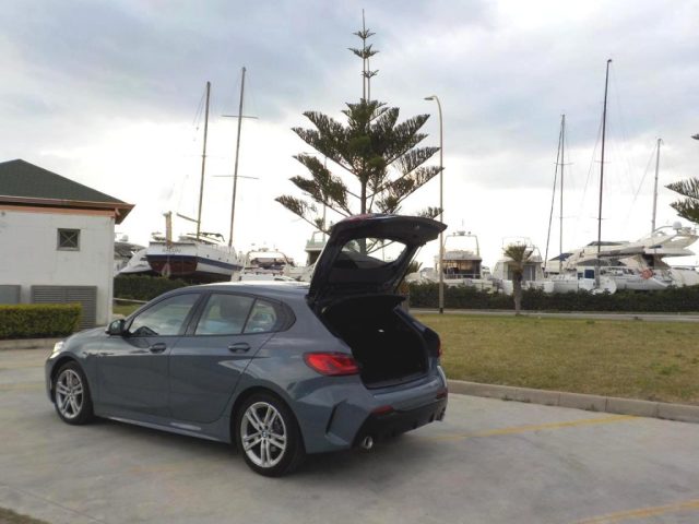BMW 118 usata, con Immobilizzatore elettronico