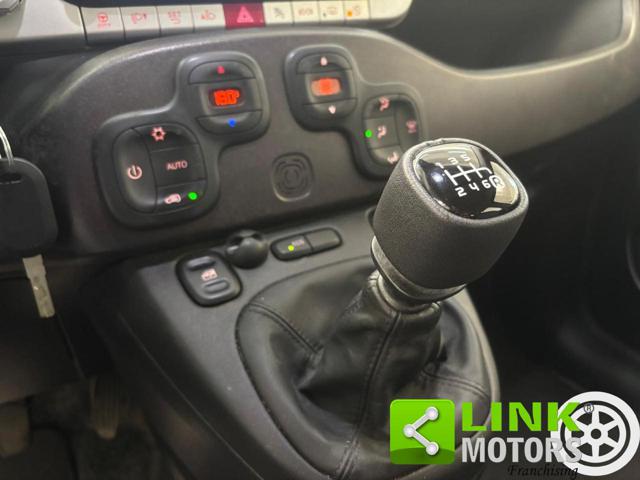 FIAT Panda Cross usata, con Bluetooth