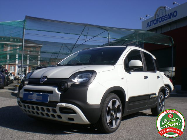 FIAT Panda usata, con ABS