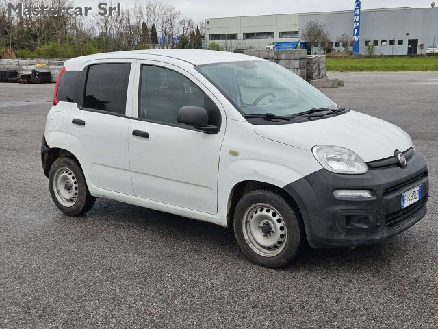 FIAT Panda usata, con ESP