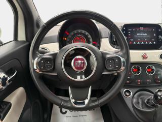 FIAT 500 usata, con Cerchi in lega