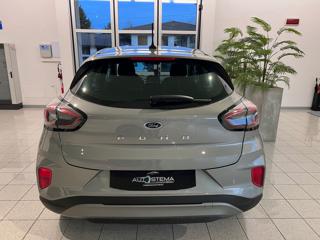 FORD Puma usata, con Alzacristalli elettrici