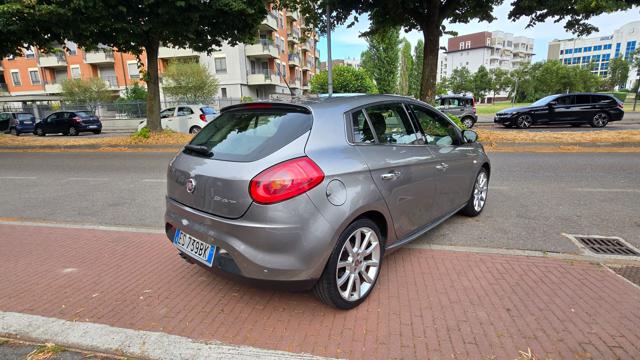 FIAT Bravo usata, con Autoradio