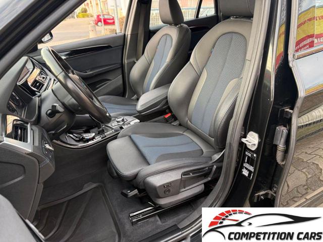 BMW X1 usata, con Interni in pelle