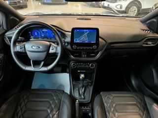 FORD Puma usata, con ESP