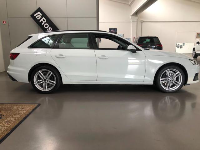 AUDI A4 usata, con Airbag laterali