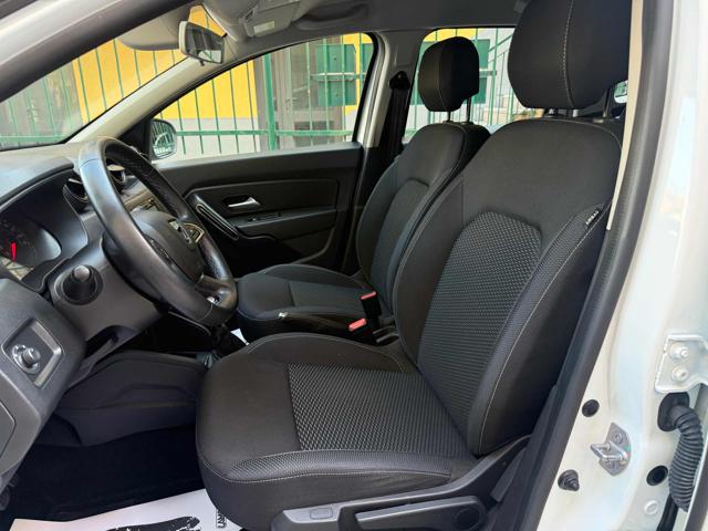 DACIA Duster usata, con Servosterzo