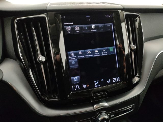 VOLVO XC60 usata, con Immobilizzatore elettronico
