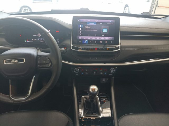 JEEP Compass usata, con Controllo trazione