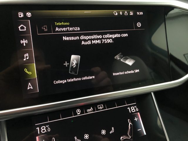 AUDI A6 usata, con Park Distance Control