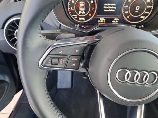 AUDI TT usata, con Cruise Control