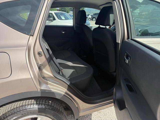 NISSAN Qashqai usata, con Servosterzo