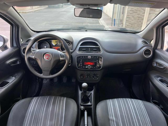 FIAT Punto Evo usata, con Cerchi in lega