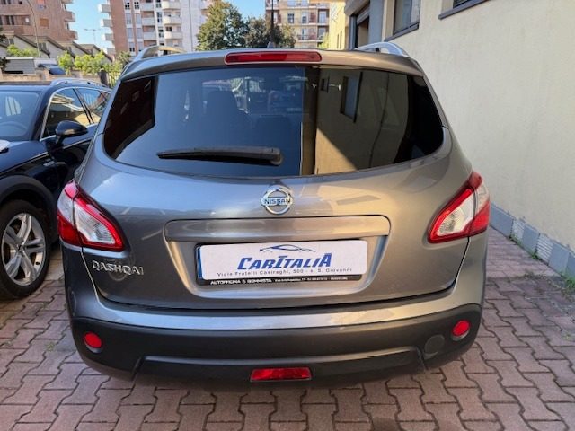 NISSAN Qashqai usata, con Alzacristalli elettrici