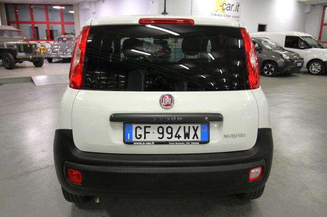 FIAT Panda usata, con Autoradio