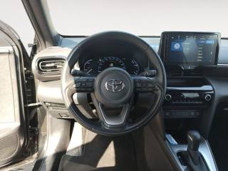 TOYOTA Yaris Cross usata, con Sistema di navigazione