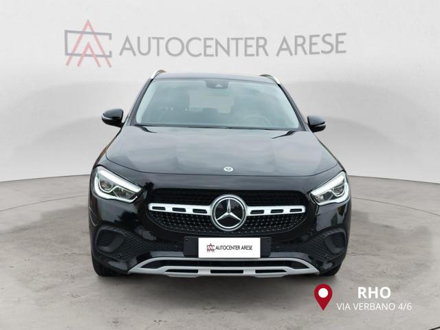 MERCEDES-BENZ GLA 200 usata, con Chiusura centralizzata